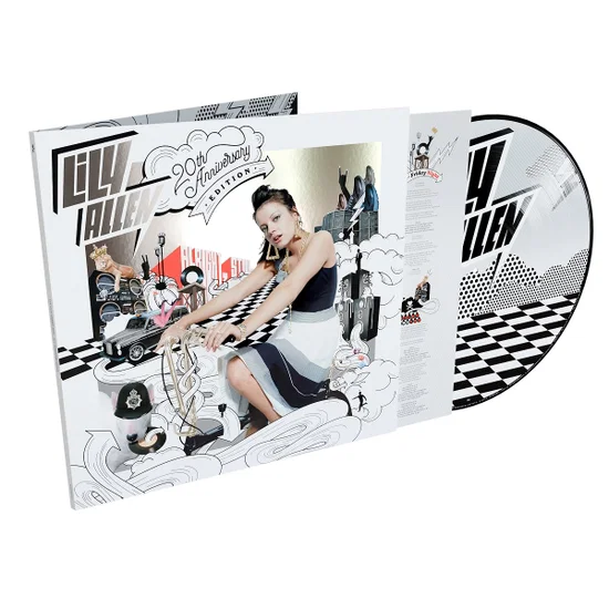 LILY ALLEN - Alright, Still Vinyl JWrayRecords
