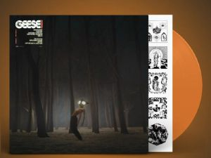 GEESE - Projector Vinyl JWrayRecords