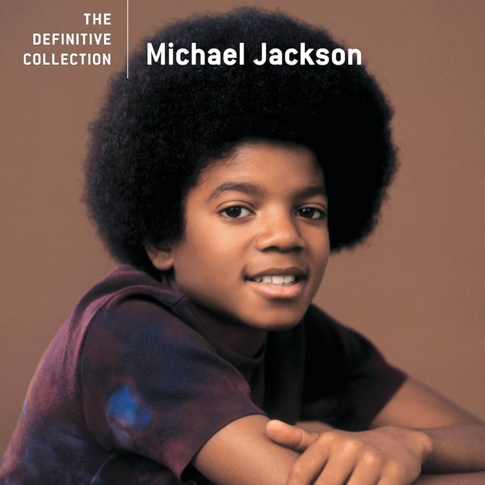 MICHAEL JACKSON - The Definitive Collection Vinyl JWrayRecords