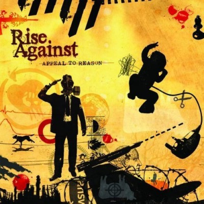 RISE AGAINST - Appeal To Reason (NM/NM) Vinyl JWrayRecords
