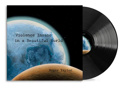 ROGER TAYLOR - JWrayRecords