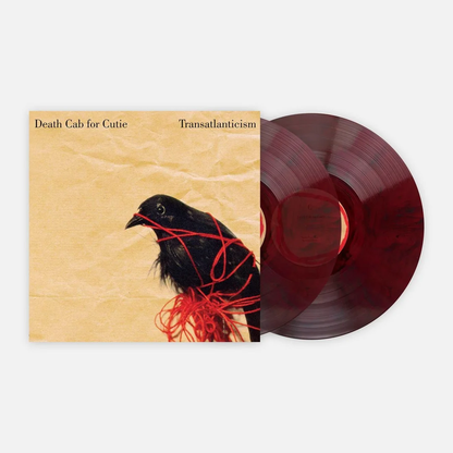 DEATH CAB FOR CUTIE - Transatlanticism Vinyl JWrayRecords
