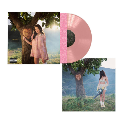 OLIVIA RODRIGO - you seem pretty sad for a girl so in love Vinyl JWrayRecords