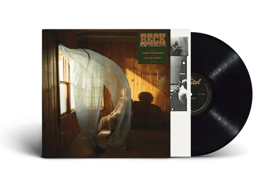 BECK - Ride Lonesome Vinyl JWrayRecords