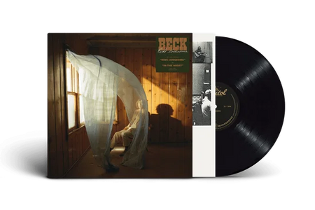 BECK - Ride Lonesome Vinyl JWrayRecords