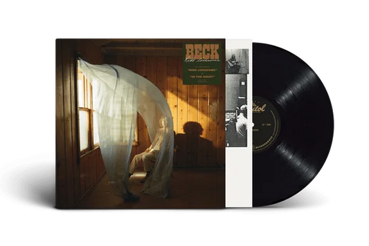 BECK - Ride Lonesome Vinyl JWrayRecords
