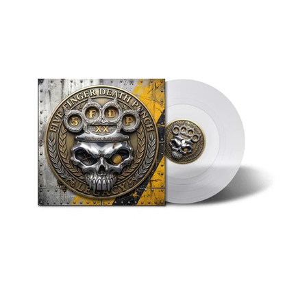 FIVE FINGER DEATH PUNCH - Legacy Vinyl JWrayRecords