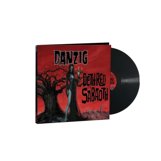 DANZIG - Deth Red Sabaoth Vinyl JWrayRecords