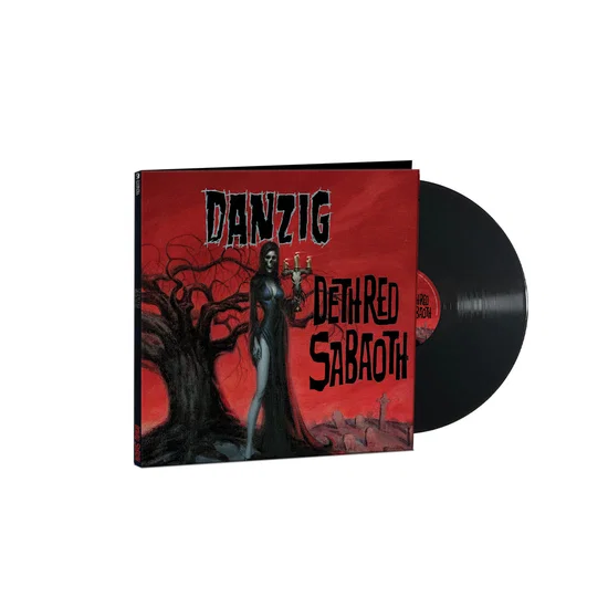 DANZIG - Deth Red Sabaoth Vinyl JWrayRecords