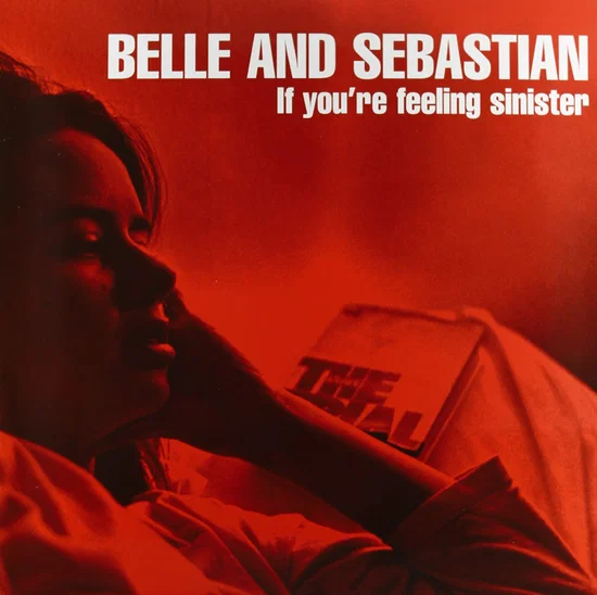 BELLE & SEBASTIAN - If You're Feeling Sinister Vinyl JWrayRecords