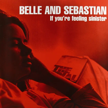 BELLE & SEBASTIAN - If You're Feeling Sinister Vinyl JWrayRecords