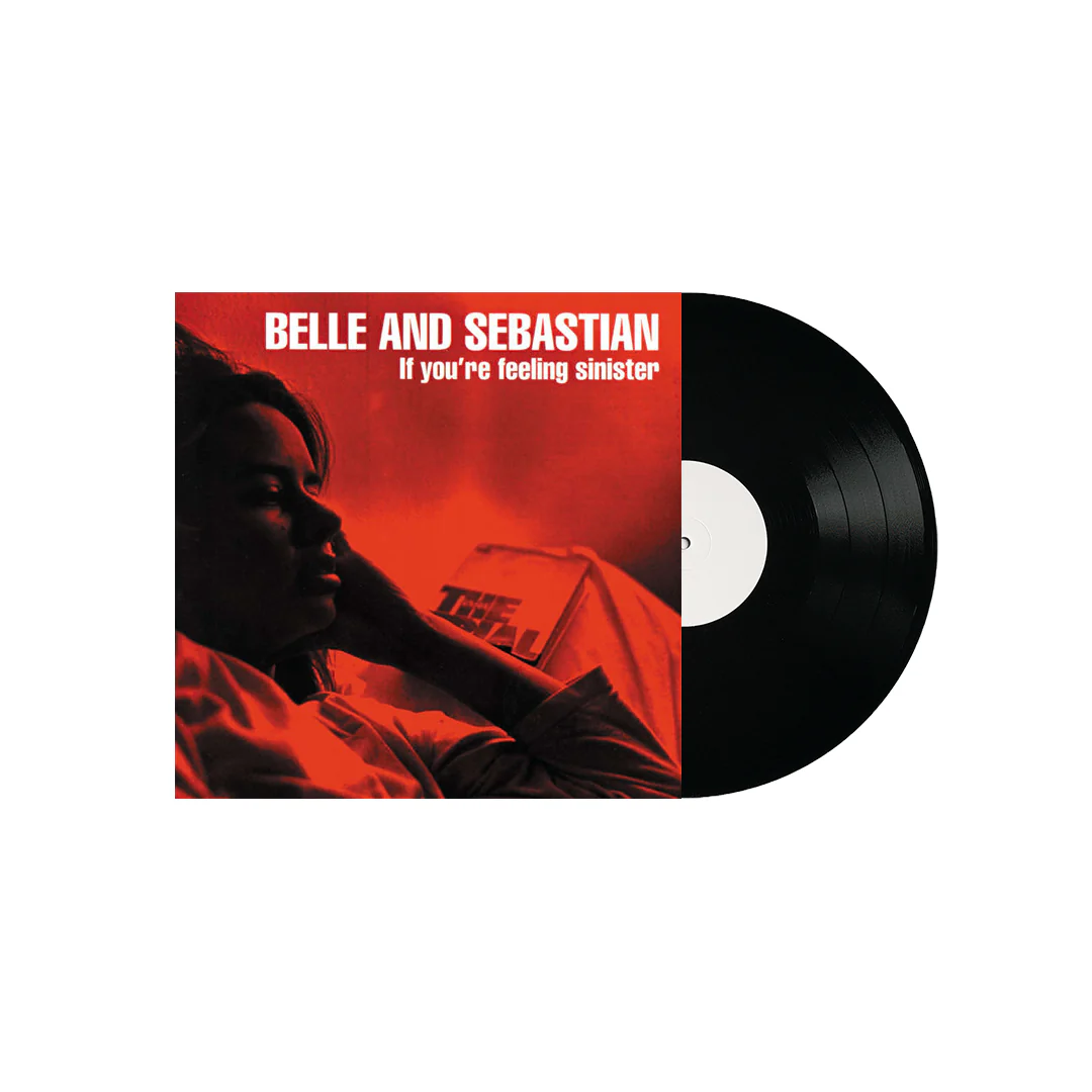 BELLE & SEBASTIAN - If You're Feeling Sinister Vinyl JWrayRecords