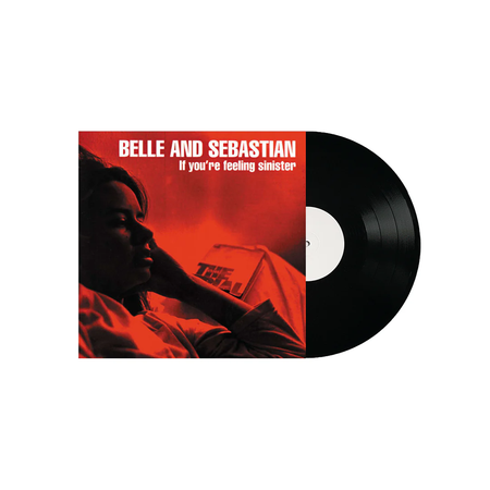 BELLE & SEBASTIAN - If You're Feeling Sinister Vinyl JWrayRecords