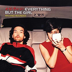 EVERYTHING BUT THE GIRL - Walking Wounded Vinyl JWrayRecords