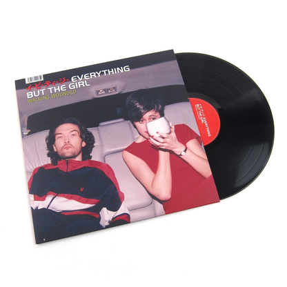 EVERYTHING BUT THE GIRL - Walking Wounded Vinyl JWrayRecords