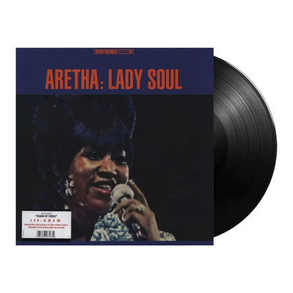 ARETHA FRANKLIN - Lady Soul Vinyl JWrayRecords