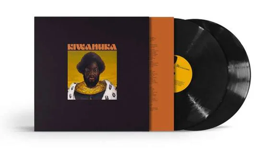 Michael KIWANUKA - Kiwanuka Vinyl JWrayRecords