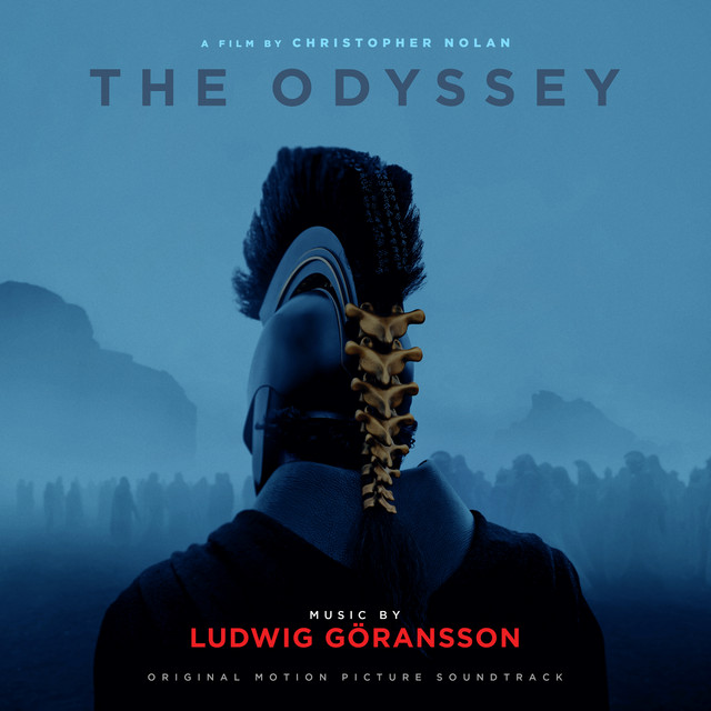 LUDWIG GORANSSON - The Odyssey (Original Motion Picture Soundtrack) Vinyl JWrayRecords