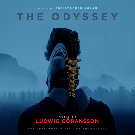 LUDWIG GORANSSON - The Odyssey (Original Motion Picture Soundtrack) Vinyl JWrayRecords