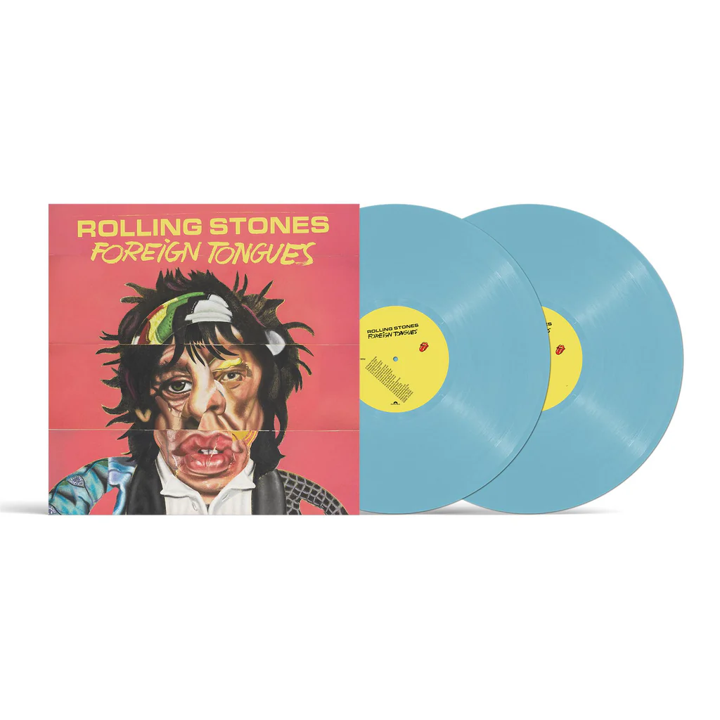 THE ROLLING STONES - Foreign Tongues Vinyl JWrayRecords