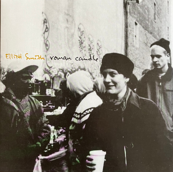 ELLIOTT SMITH - Roman Candle (NM/NM) Vinyl JWrayRecords