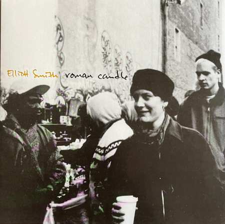 ELLIOTT SMITH - Roman Candle (NM/NM) Vinyl JWrayRecords
