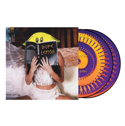 DOPE LEMON - Honey Bones Vinyl JWrayRecords