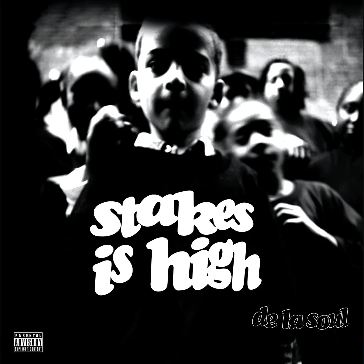 DE LA SOUL - Stakes Is High (30th Anniversary Edition) Vinyl JWrayRecords