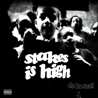DE LA SOUL - Stakes Is High (30th Anniversary Edition) Vinyl JWrayRecords