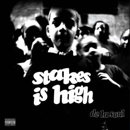 DE LA SOUL - Stakes Is High (30th Anniversary Edition) Vinyl JWrayRecords