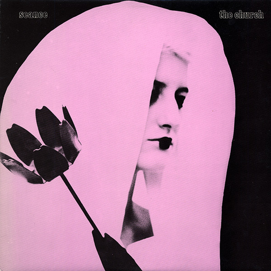 THE CHURCH - Seance (VG+/VG+) Vinyl JWrayRecords