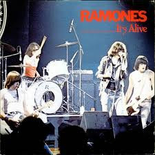 RAMONES - It's Alive (VG/VG) Vinyl JWrayRecords
