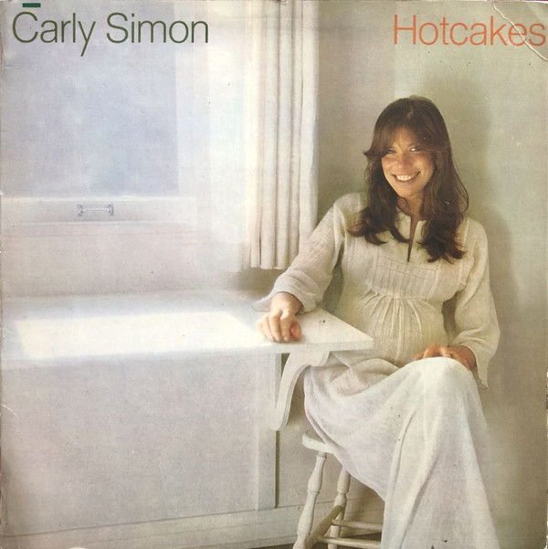 CARLY SIMON - Hotcakes (VG+/VG) Vinyl JWrayRecords