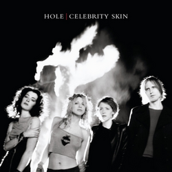 HOLE - Celebrity Skin Vinyl JWrayRecords