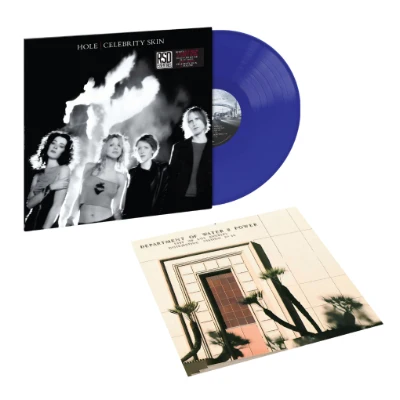 HOLE - Celebrity Skin Vinyl JWrayRecords