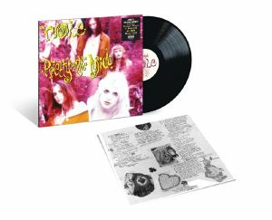 HOLE - Pretty On The Inside Vinyl JWrayRecords
