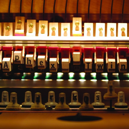APHEX TWIN - Drukqs Vinyl JWrayRecords