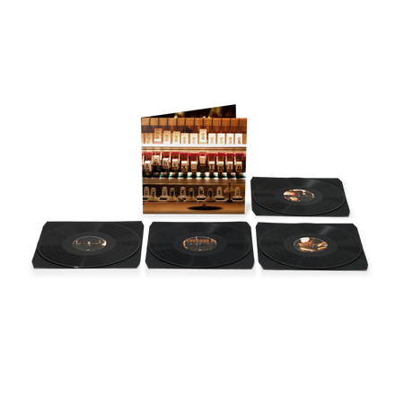 APHEX TWIN - Drukqs Vinyl JWrayRecords