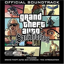 GRAND THEFT AUTO - San Andreas Official Soundtrack Vinyl JWrayRecords