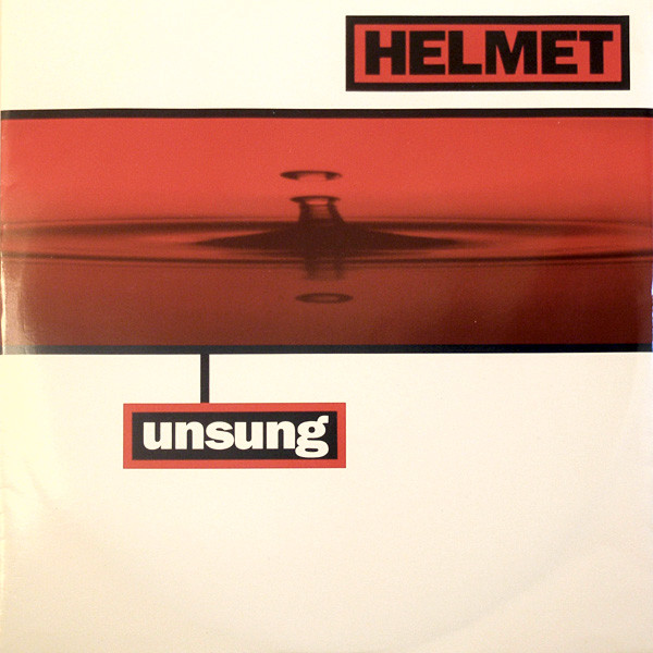 HELMET - Unsung (VG/VG) Vinyl JWrayRecords