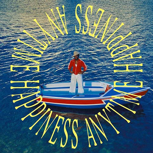 LEON BRIDGES - Happiness Anytime Vinyl JWrayRecords