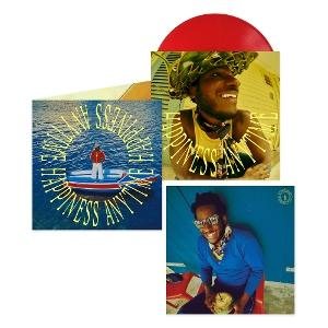 LEON BRIDGES - Happiness Anytime Vinyl JWrayRecords