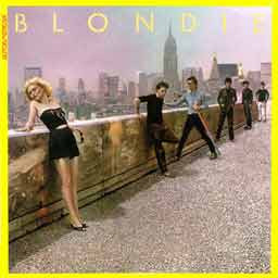 BLONDIE - AutoAmerican (VG/VG+) Vinyl JWrayRecords