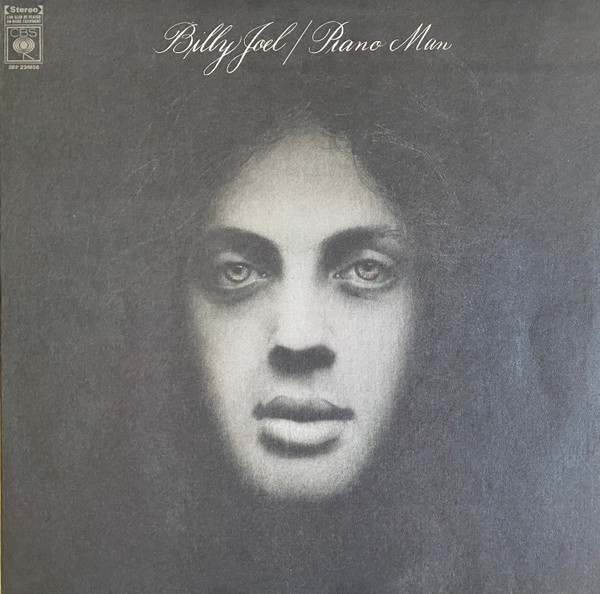 BILLY JOEL - Piano Man (VG+/VG+) Vinyl JWrayRecords