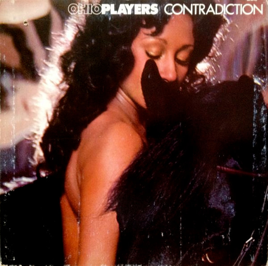 OHIO PLAYERS - Contradiction (VG/G+) Vinyl JWrayRecords