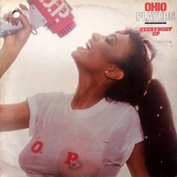 OHIO PLAYERS - Everybody Up (G+/VG) Vinyl JWrayRecords