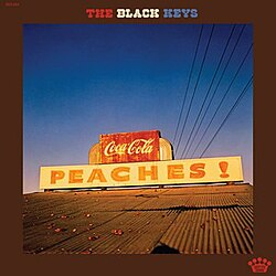 THE BLACK KEYS - Peaches! Vinyl JWrayRecords