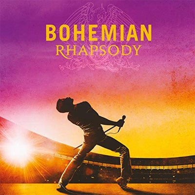 QUEEN - Bohemian Rhapsody Soundtrack Vinyl JWrayRecords