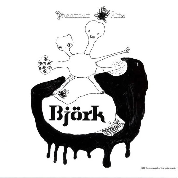 BJORK - Greatest Hits Vinyl JWrayRecords