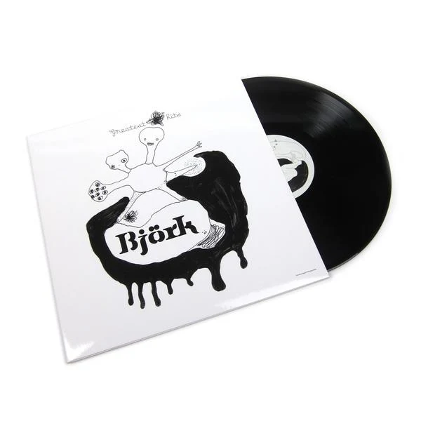 BJORK - Greatest Hits Vinyl JWrayRecords